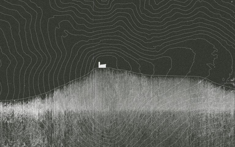 Ronchamp｜Molecular Echoes